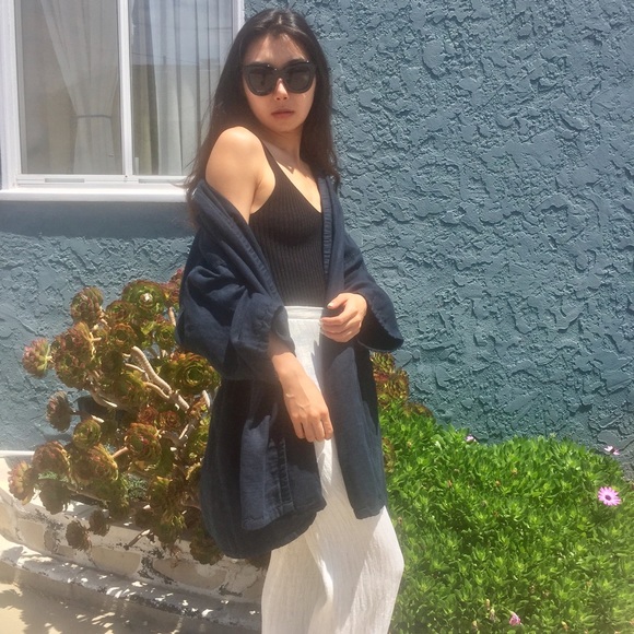 Free People loose fit jacket - Picture 4 of 4